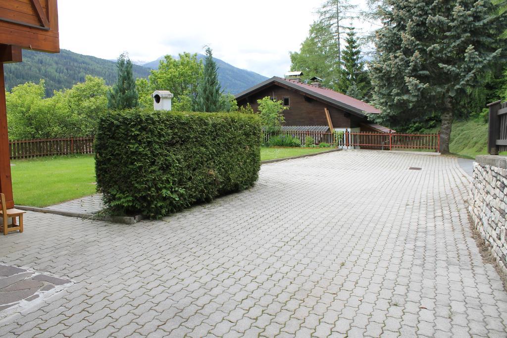 Gaestehaus Moser Ranten Exterior foto